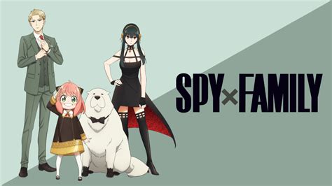 spy x family completo|Ver SPY×FAMILY